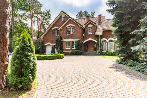 Cobblestone Driveway Pavers in Blauvelt, NY
